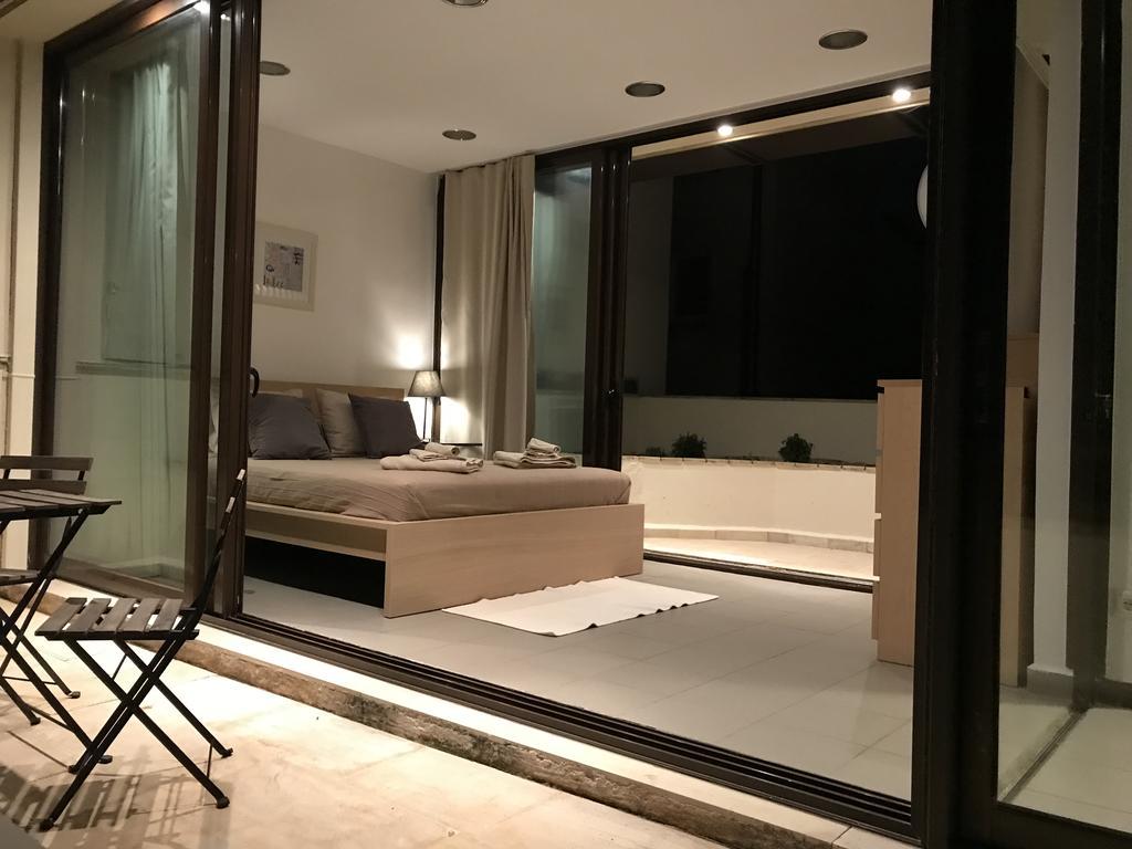 New Acropolis Athens Penthouse Suite エクステリア 写真