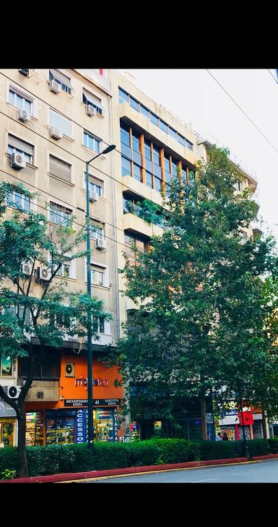 New Acropolis Athens Penthouse Suite エクステリア 写真