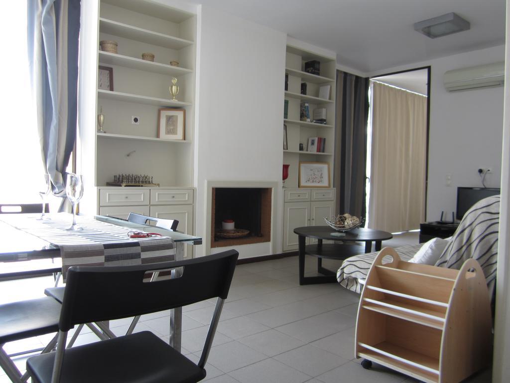 New Acropolis Athens Penthouse Suite エクステリア 写真