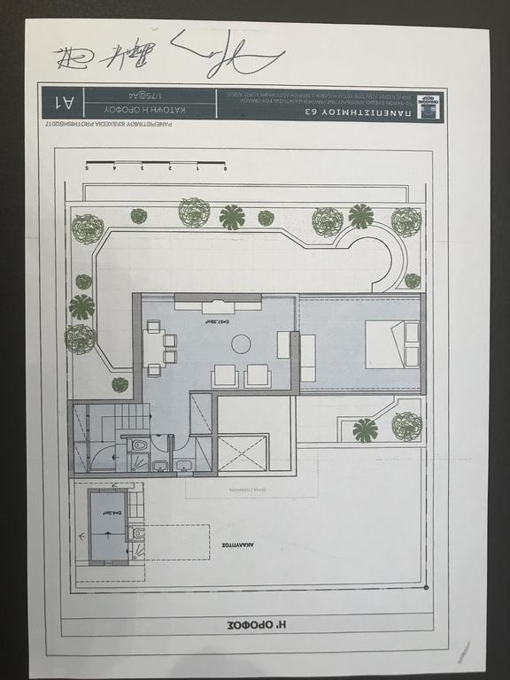 New Acropolis Athens Penthouse Suite エクステリア 写真