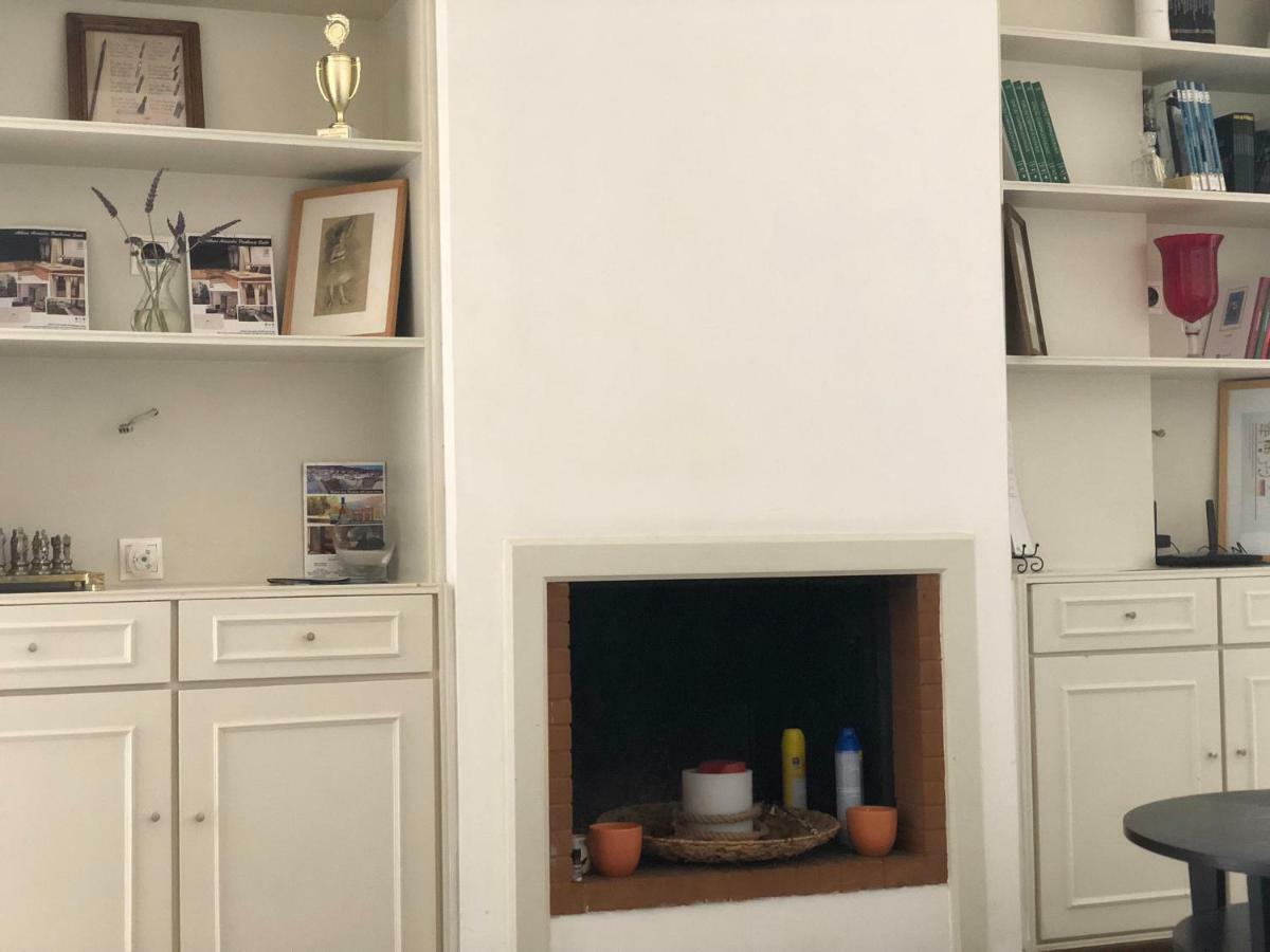 New Acropolis Athens Penthouse Suite エクステリア 写真