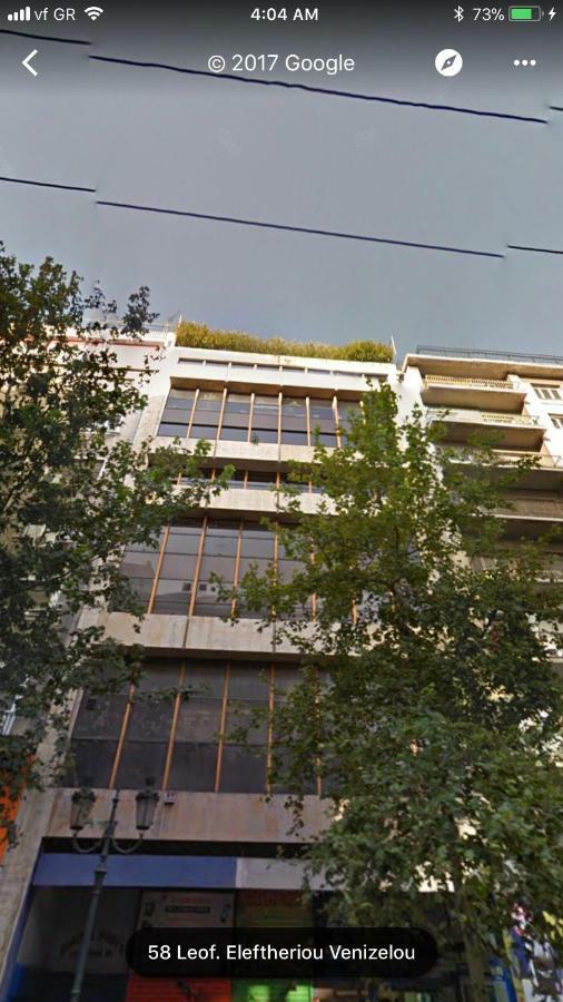 New Acropolis Athens Penthouse Suite エクステリア 写真
