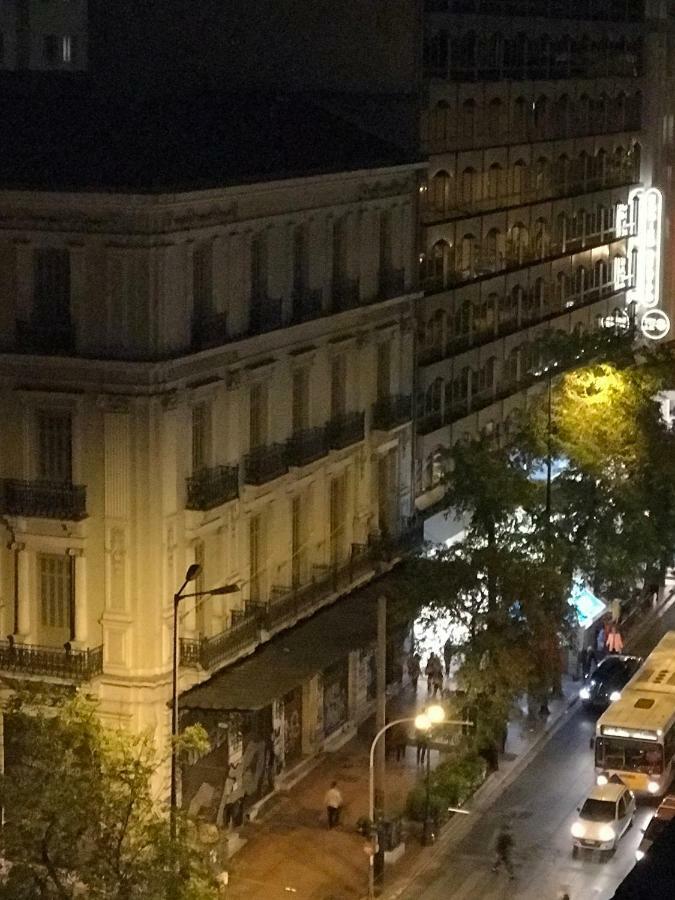 New Acropolis Athens Penthouse Suite エクステリア 写真