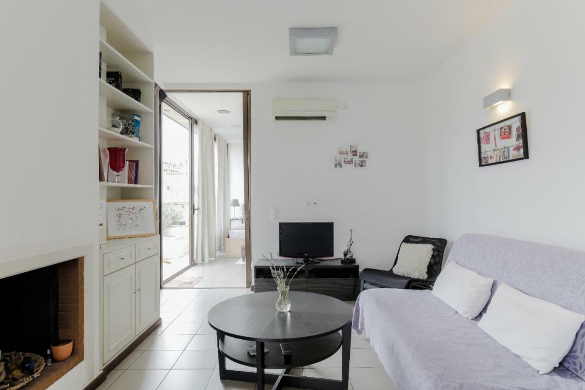 New Acropolis Athens Penthouse Suite エクステリア 写真