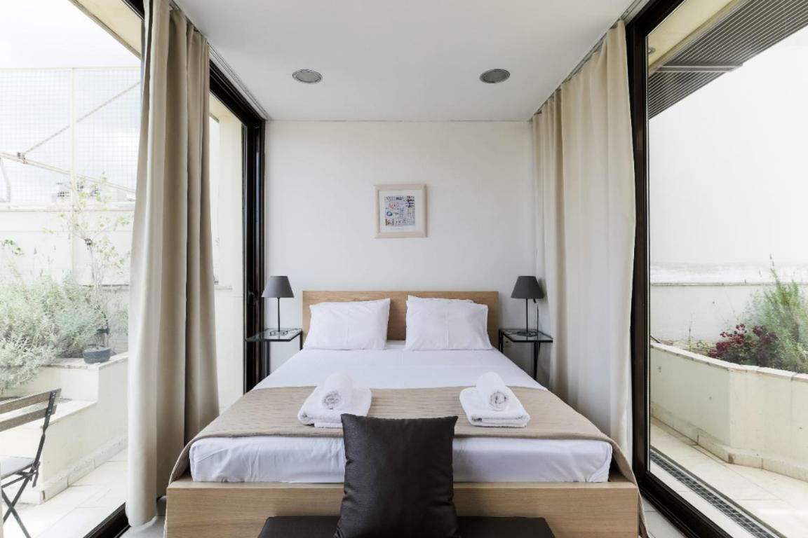 New Acropolis Athens Penthouse Suite エクステリア 写真