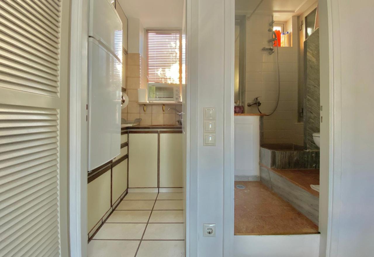 New Acropolis Athens Penthouse Suite エクステリア 写真