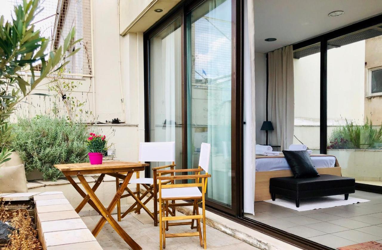 New Acropolis Athens Penthouse Suite エクステリア 写真