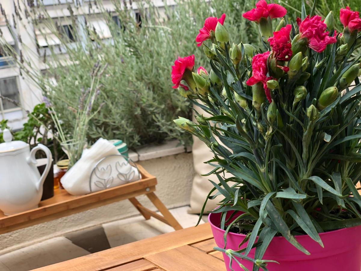 New Acropolis Athens Penthouse Suite エクステリア 写真